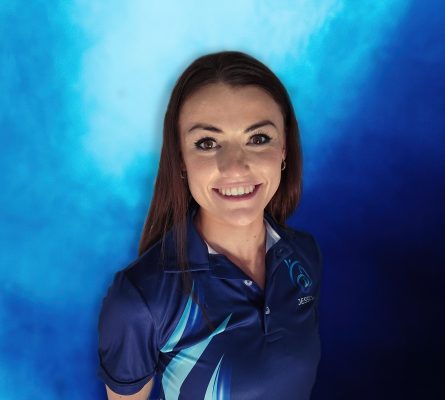 Hip hop dancing class advertisment background with copy space.